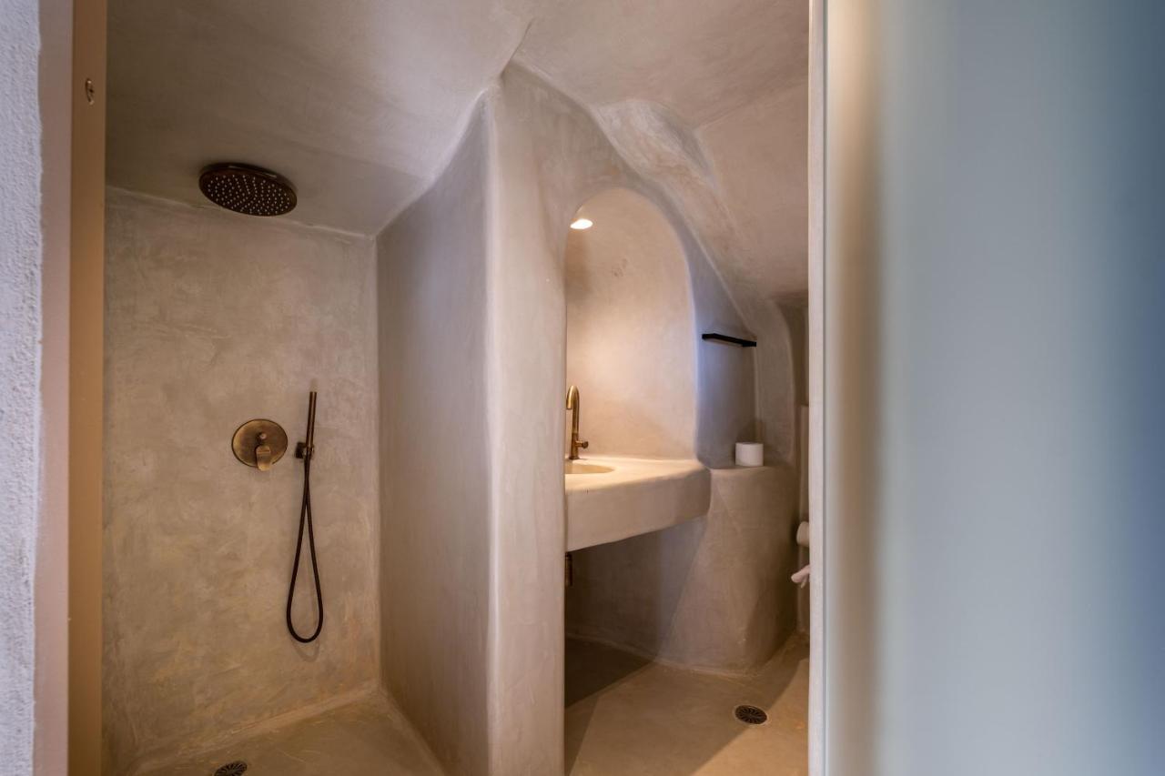 Santoroia Luxury Suites By Caldera Houses Exterior foto