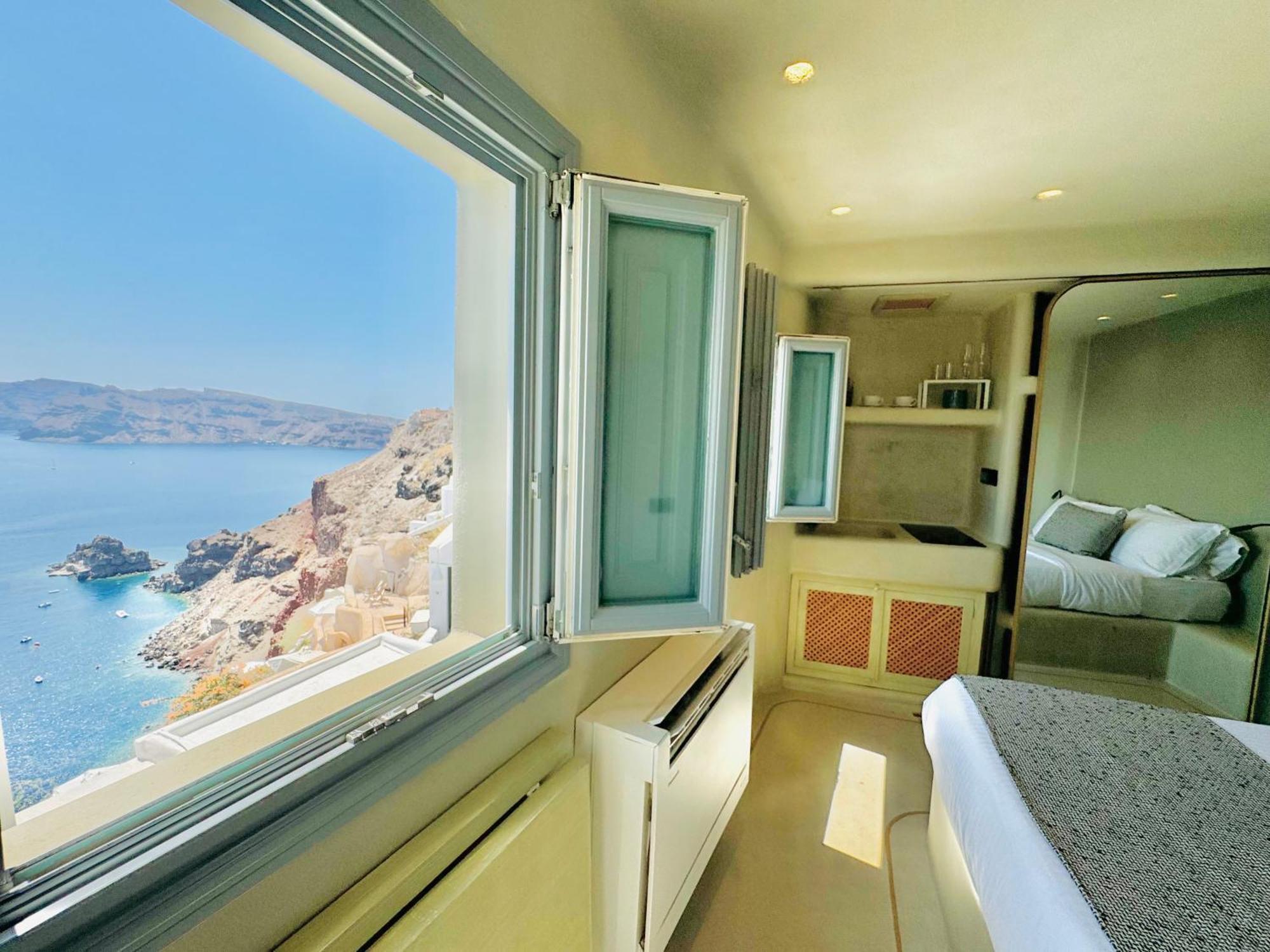 Santoroia Luxury Suites By Caldera Houses Exterior foto