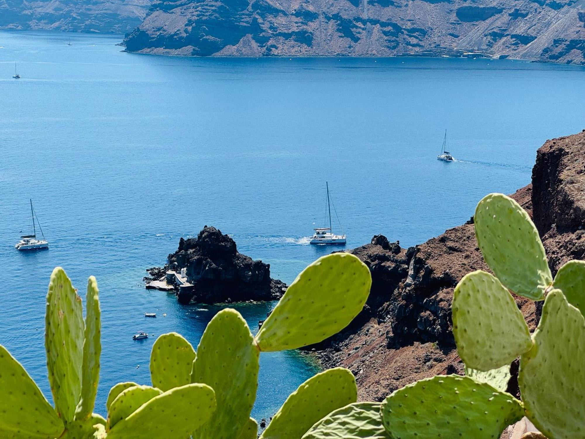 Santoroia Luxury Suites By Caldera Houses Quarto foto